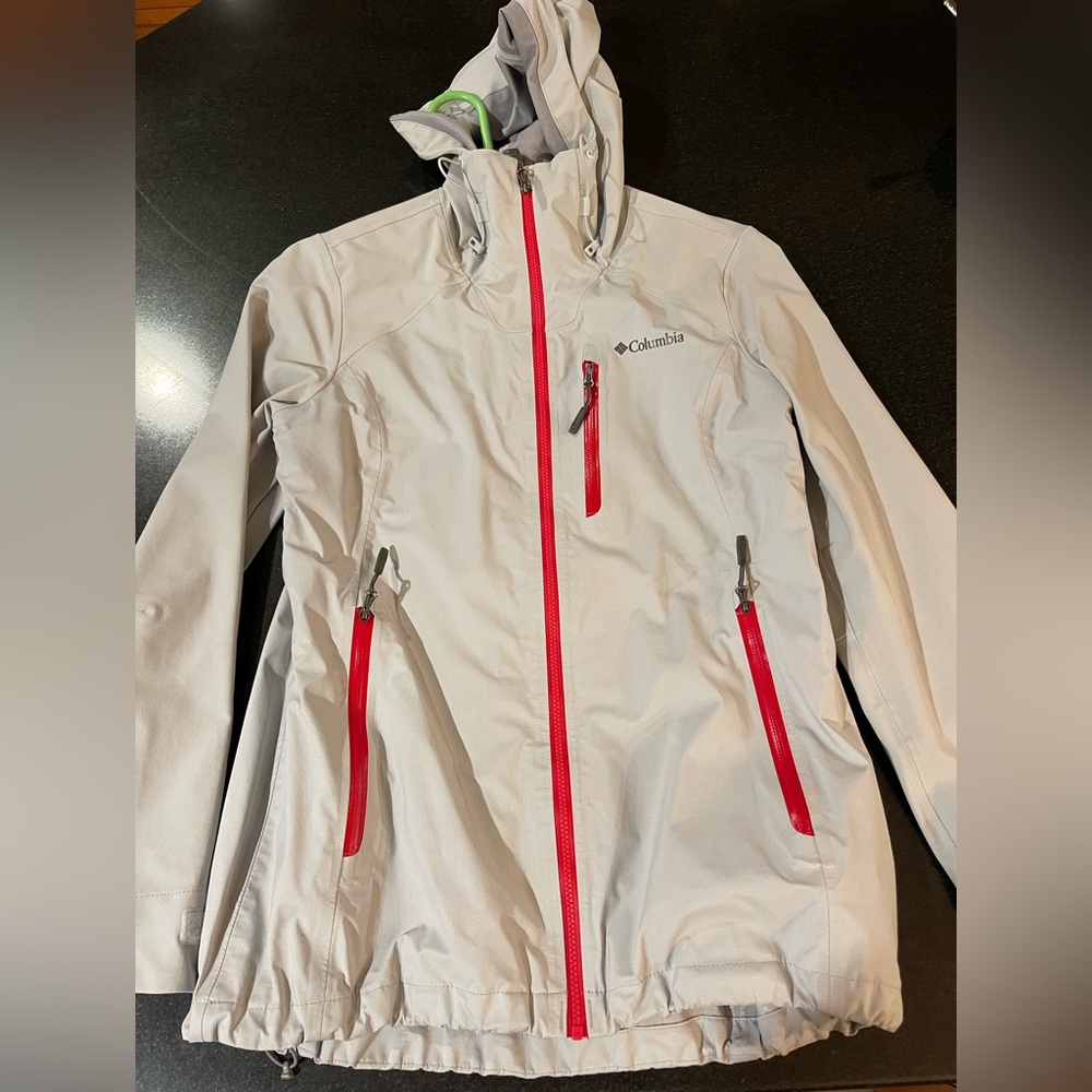 Columbia Jacket